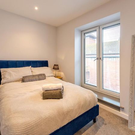 Pass The Keys 5B One Bedrom Central Modern Apartment Shrewsbury Buitenkant foto