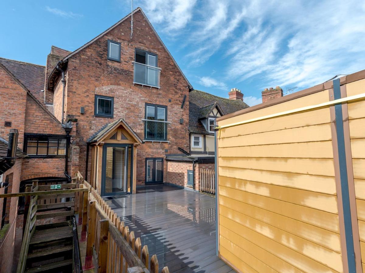 Pass The Keys 5B One Bedrom Central Modern Apartment Shrewsbury Buitenkant foto