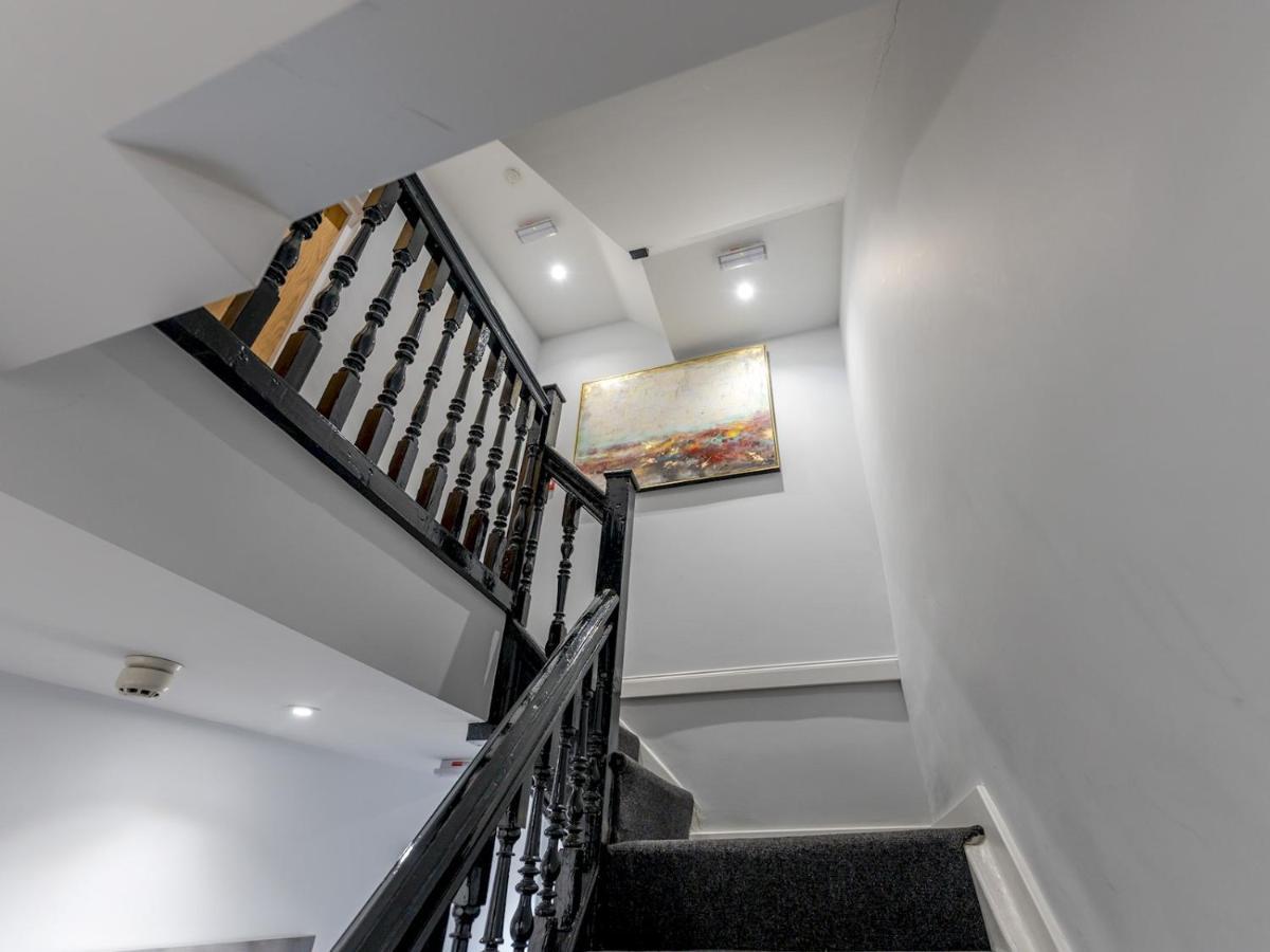 Pass The Keys 5B One Bedrom Central Modern Apartment Shrewsbury Buitenkant foto
